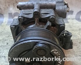 Компрессор кондиционера Ford Fusion 1 поколение (02-12)