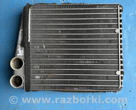 Радіатор печки салона Volkswagen Golf V Mk5 (03-08)