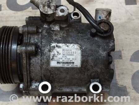Компрессор кондиционера для Suzuki SX4 I (06-14) Київ 9520062JA0