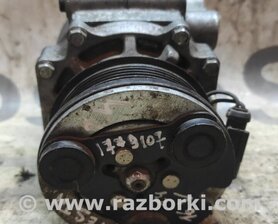 Компрессор кондиционера Ford Fiesta Mk5 (2002-2012)