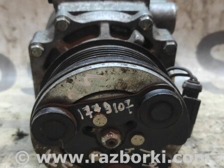 Компрессор кондиционера для Ford Fiesta Mk5 (2002-2012) Київ 1779107