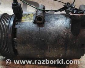 Компрессор кондиционера Ford C-Max Mk1, Mk2