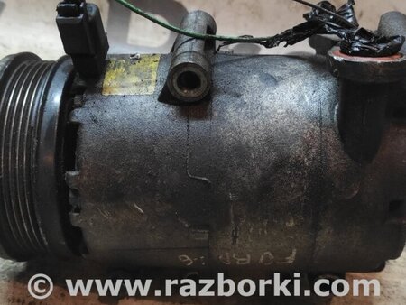 Компрессор кондиционера для Ford C-Max Mk1, Mk2 Київ 3M5H19D629RE