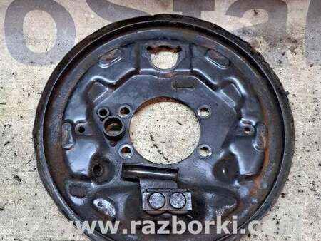 Щиток тормозного механизма для Subaru Forester SG S11 (02-08) Київ 26655FA010