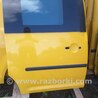Двері задні Volkswagen Caddy III Typ 2K +рест (04-15)