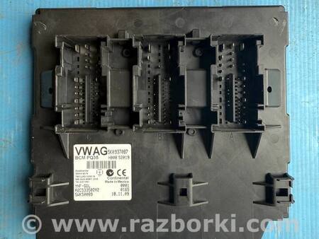 Блок комфорта для Volkswagen Golf VI Mk6 (08-12) Костопіль 5K0 937 087