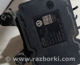 Блок АБС Volkswagen Caddy III Typ 2K +рест (04-15)