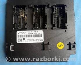 Блок комфорта Volkswagen Golf VI Mk6 (08-12)