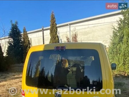 Двері задня ляда кляпа для Volkswagen Caddy III Typ 2K +рест (04-15) Житомир 5000