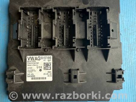 Блок комфорта для Volkswagen Golf VI Mk6 (08-12) Костопіль 5K0 937 084 B