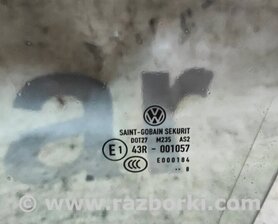 Стекло передней левой двери Volkswagen Golf V Mk5 (03-08)