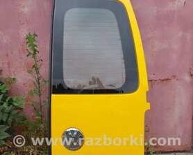 Двері задні праві розпашні Volkswagen Caddy III Typ 2K +рест (04-15)