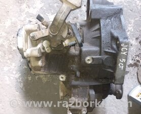 АКПП (коробка автомат) Volkswagen Caddy III Typ 2K +рест (04-15)