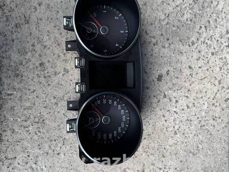 Панель приладів щиток спідометр для Volkswagen Golf VI Mk6 (08-12) Костопіль 5K0 920 872 A