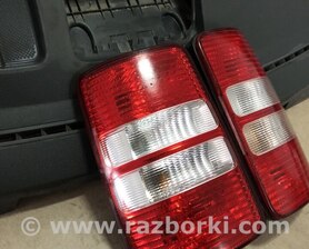 Стоп-сигнал задний левый Volkswagen Caddy III Typ 2K +рест (04-15)