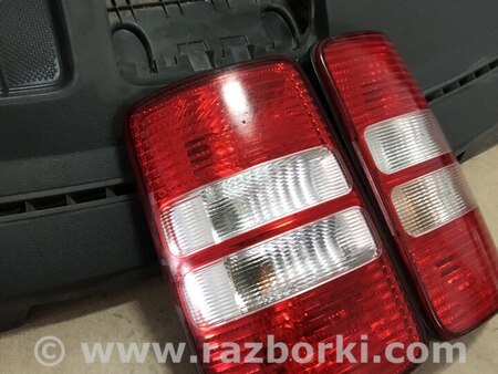 Стоп-сигнал задний левый для Volkswagen Caddy III Typ 2K +рест (04-15) Житомир