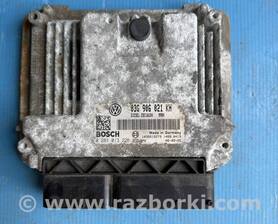 Блок управління двигуном Volkswagen Golf V Mk5 (03-08)