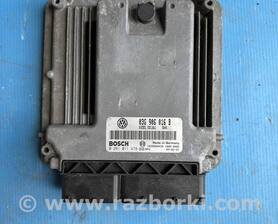 Блок управління двигуном Volkswagen Golf V Mk5 (03-08)