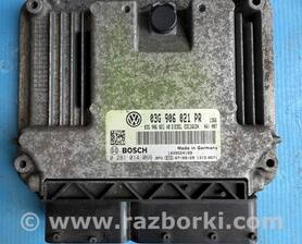 Блок керування двигуном ЕБУ Volkswagen Golf V Mk5 (03-08)