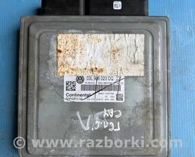 Блок керування двигуном ЕБУ Volkswagen Golf VI Mk6 (08-12)
