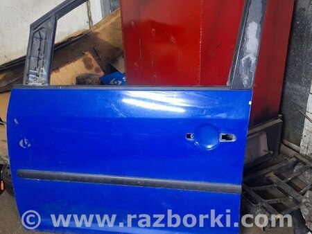Двері передні для Volkswagen Caddy III Typ 2K +рест (04-15) Житомир