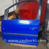 Двері передні Volkswagen Caddy III Typ 2K +рест (04-15)