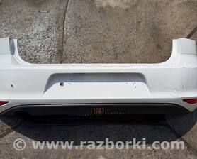 Бампер задний Volkswagen Golf VII Mk7 (12-20)