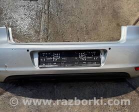 Бампер задний Volkswagen Golf VI Mk6 (08-12)