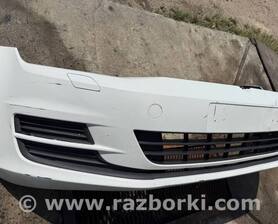 Передній бампер Volkswagen Golf VII Mk7 (12-20)