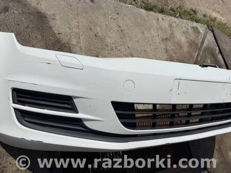 Передній бампер для Volkswagen Golf VII Mk7 (12-20) Костопіль