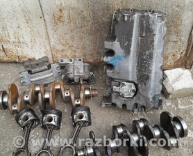 Коленвал Volkswagen Caddy III Typ 2K +рест (04-15)
