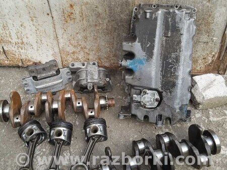 Коленвал для Volkswagen Caddy III Typ 2K +рест (04-15) Житомир