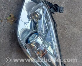 Фара передняя левая Opel Astra G (98-09)