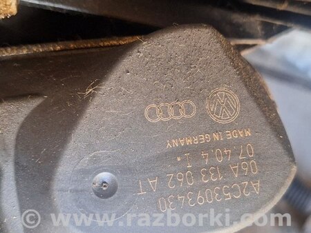 Дросельна заслінка для Volkswagen Caddy III Typ 2K +рест (04-15) Житомир