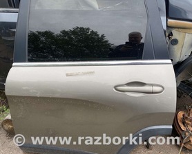 Дверь задняя левая Jeep Cherokee