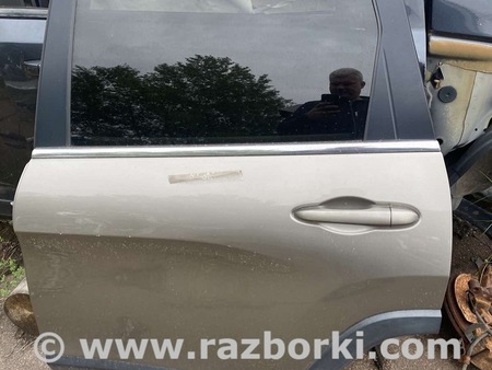 Дверь задняя левая для Jeep Cherokee Чернігів