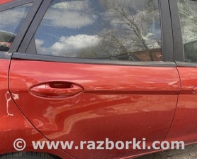 Дверь задняя правая Ford Fiesta (все модели)