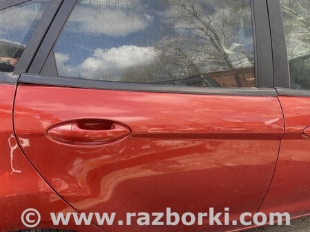 Дверь задняя правая для Ford Fiesta (все модели) Чернігів