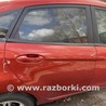 Дверь задняя правая Ford Fiesta (все модели)