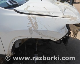 Крыло переднее правое Jeep Cherokee