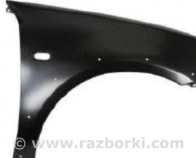 Крило переднє ліве Mitsubishi L200 (16-24)