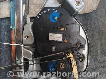 Замок двери задней левой для Volkswagen Caddy III Typ 2K +рест (04-15) Житомир