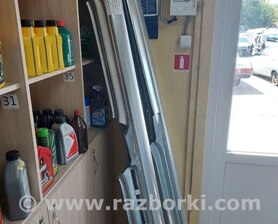 Поріг Volkswagen Caddy III Typ 2K +рест (04-15)