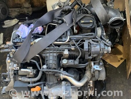 Двигун для Volkswagen Caddy III Typ 2K +рест (04-15) Житомир CAY