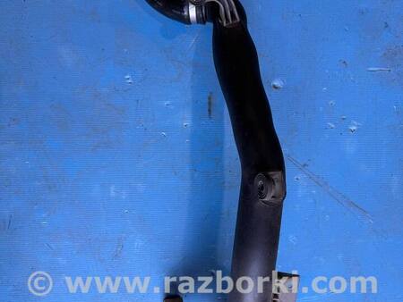 Патрубок интеркулера для Volkswagen Golf V Mk5 (03-08) Костопіль 3C0145840H, 3C0 145 828 C