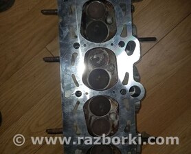 Головка блока двигателя ГБЦ голая Volkswagen Caddy III Typ 2K +рест (04-15)