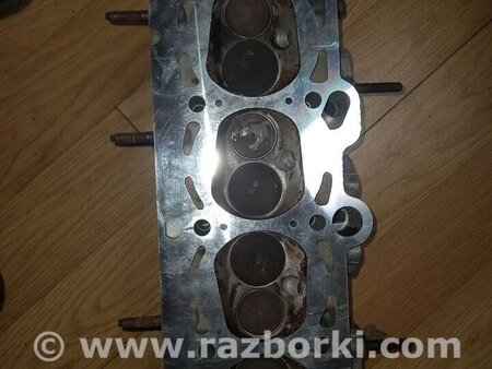 Головка блока двигателя ГБЦ голая для Volkswagen Caddy III Typ 2K +рест (04-15) Житомир Bse