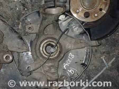 Цапфа передняя правая для Honda Accord X CV1/CV2/CV3 (17-22) Київ 51216-TVA-A01