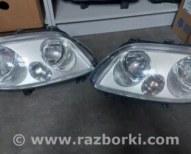 Б/о Фара ліва L Volkswagen Caddy III Typ 2K +рест (04-15)