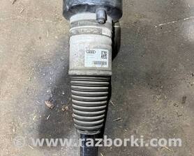 Пневмостойка передняя правая Audi (Ауди) A8 III D4 4H (09-17)